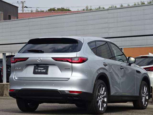 CX-602.5 25S Lパッケージ