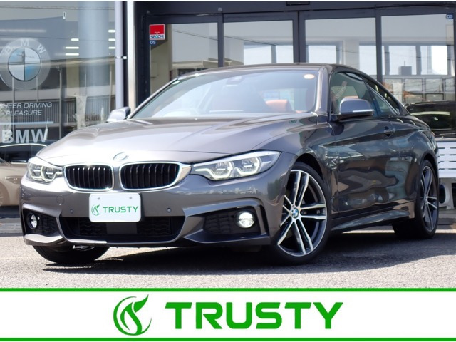 4シリーズクーペ430i Mスポーツ