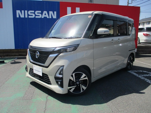 デイズハイウェイスター Gターボ プロパイロットエディション