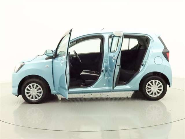 ミライースL SAIII 4WD