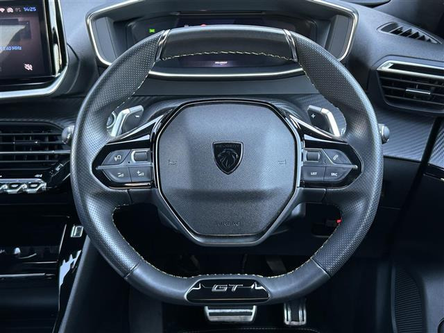 2008GT ブルー HDi ディーゼル