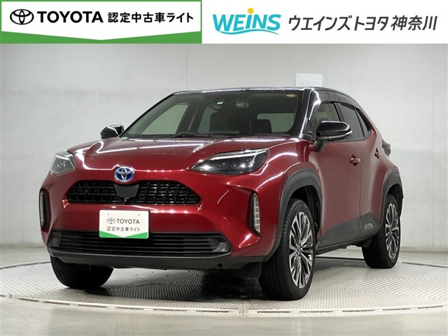 ヤリスクロス1.5 ハイブリッド Z
