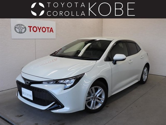 カローラスポーツ1.2 G