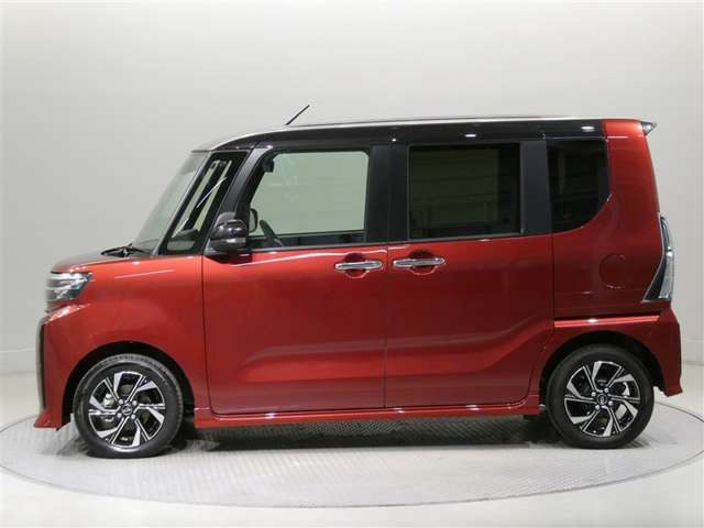 タントカスタムX