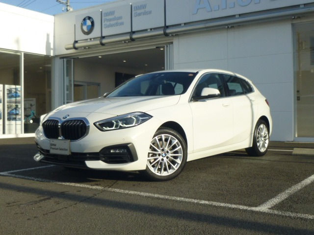 1シリーズ118i プレイ DCT