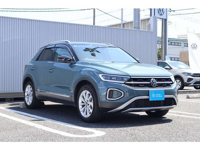 T-RocTDI スタイル ディーゼル