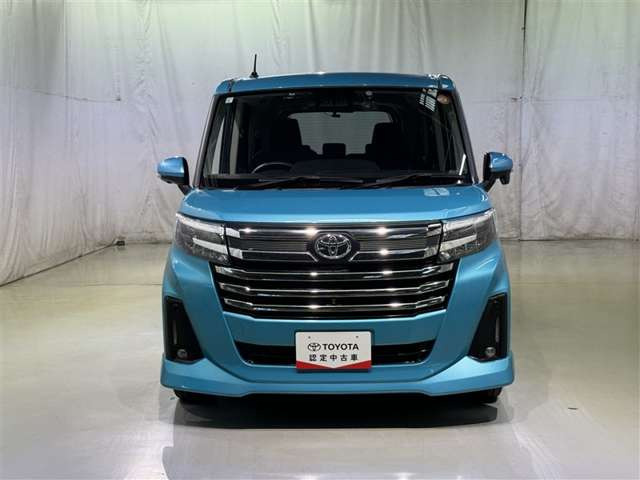 ルーミー1.0 カスタム G-T