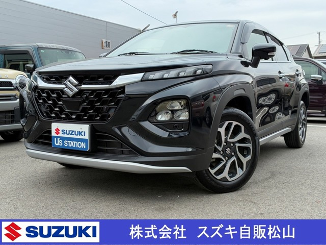 フロンクス1.5 4WD