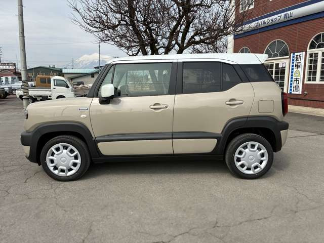 クロスビー1.2 ハイブリッド(HYBRID) MX 4WD