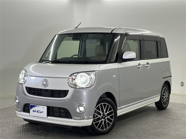 ムーヴキャンバスG メイクアップ リミテッド SAIII