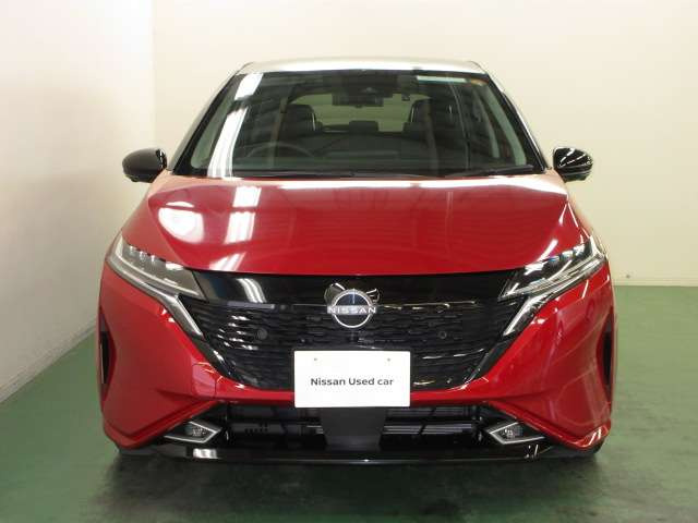 ノートオーラ1.2 G レザーエディション