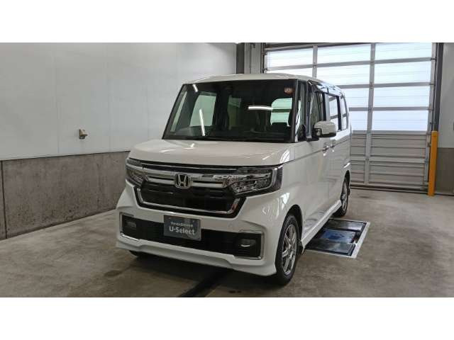 N-BOXカスタムL ターボ 4WD