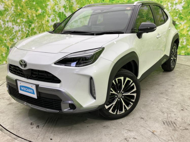 ヤリスクロス1.5 ハイブリッド Z アドベンチャー