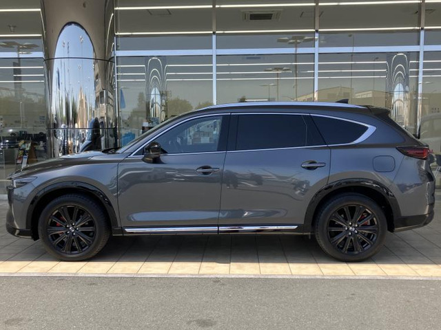 CX-82.2 XD スポーツアピアランス