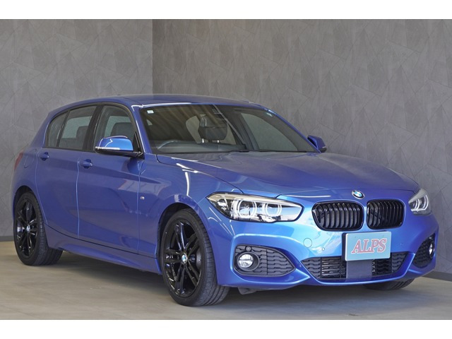 1シリーズ118d Mスポーツ エディション シャドー