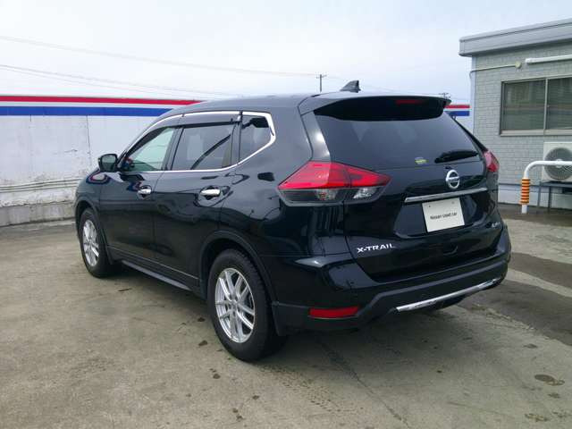 エクストレイル2.0 20Xi 助手席スライドアップシート 4WD