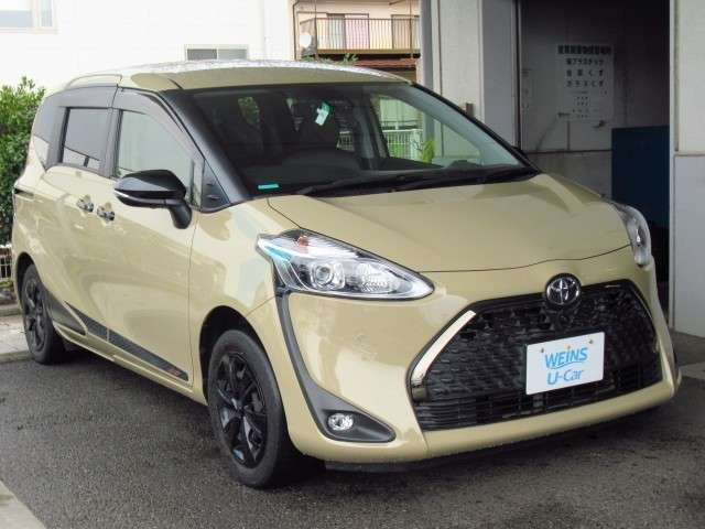 シエンタ1.5 G グランパー