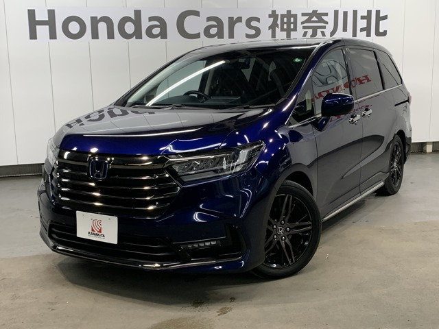 オデッセイ2.0 e:HEV アブソルート EX