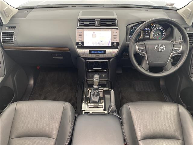 ランドクルーザープラド2.7 TX Lパッケージ マットブラック エディション 4WD