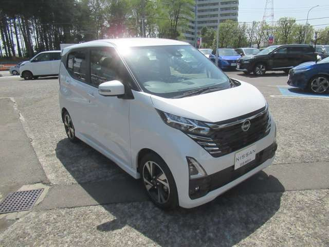 デイズハイウェイスター Gターボ