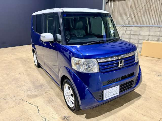 N-BOXG ターボ Lパッケージ 2トーンカラースタイル