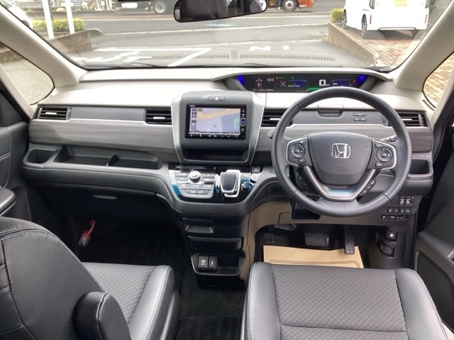 フリード+1.5 ハイブリッド G ホンダセンシング