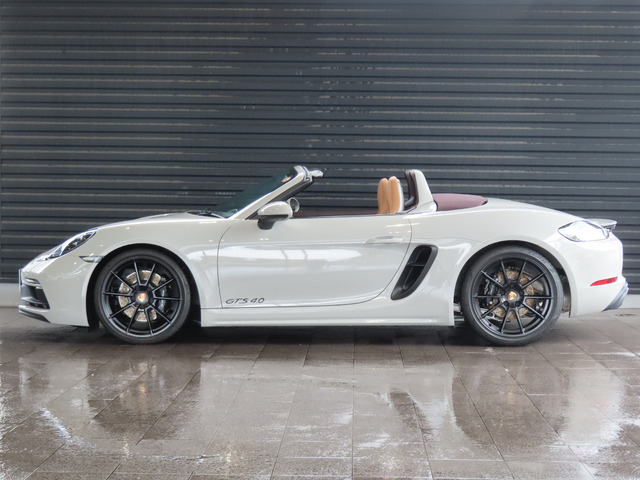 718ボクスターGTS PDK