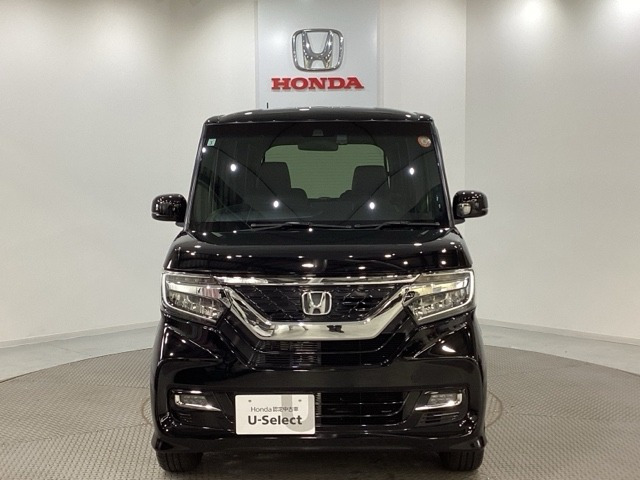 N-BOXカスタムG EX ターボ ホンダセンシング 4WD
