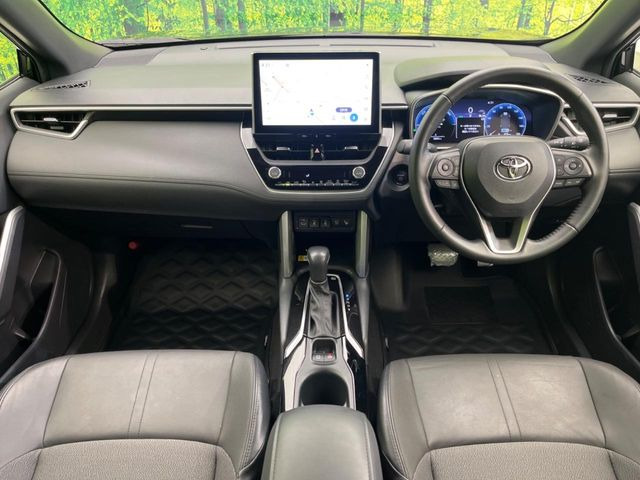 カローラクロス1.8 ハイブリッド Z