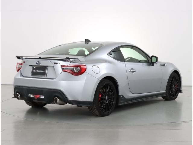 BRZ2.0 STI スポーツ