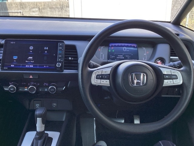 フィット1.5 ホーム