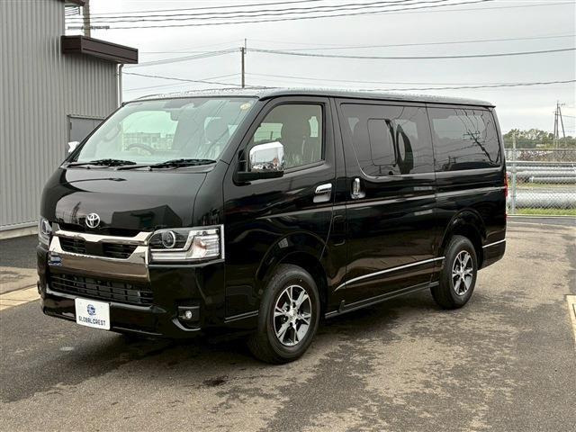 ハイエースバン2.8 スーパーGL ロング ディーゼル