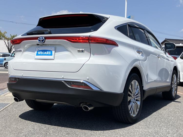 ハリアー2.5 ハイブリッド Z