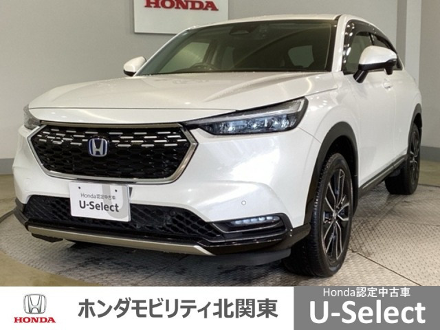 ヴェゼル1.5 ハイブリッド Z