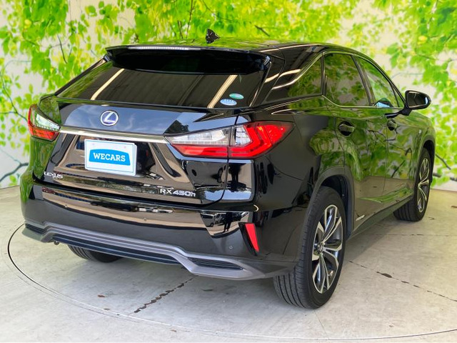 RX450h Fスポーツ 4WD