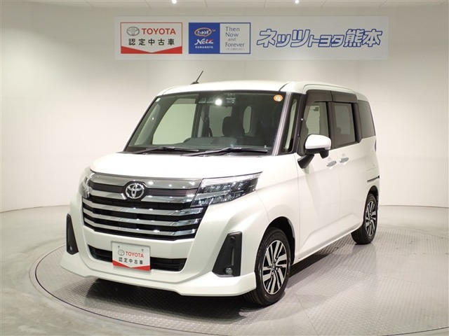 ルーミー1.0 カスタム G