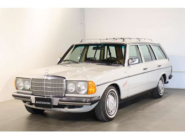 ミディアムクラスワゴン280TE