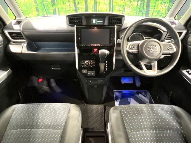 ルーミー1.0 カスタム G-T