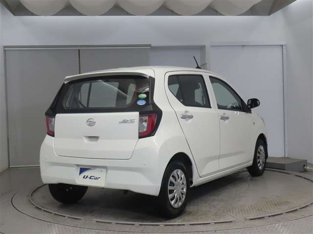 ミライースL SAIII