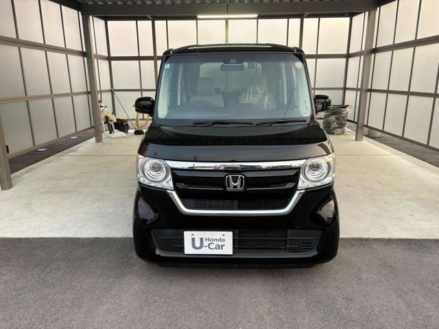N-BOXG L ターボ ホンダセンシング