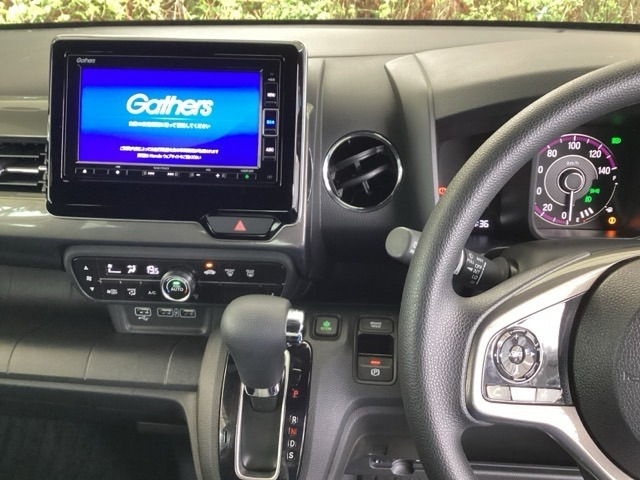 N-WGNカスタムL ホンダ センシング