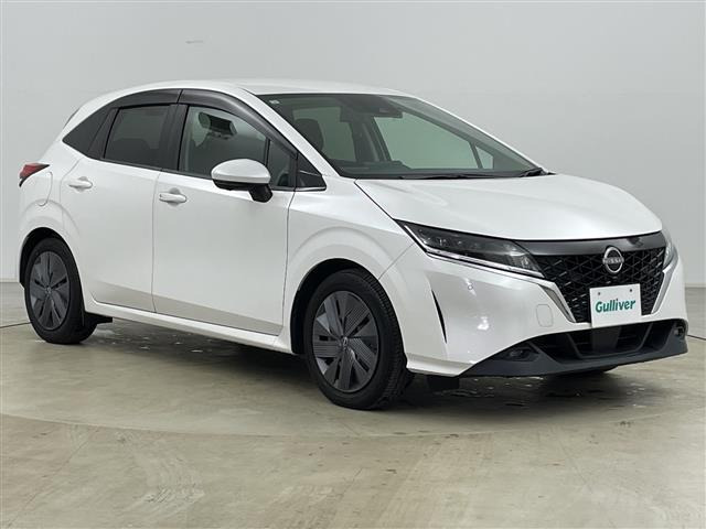 ノート1.2 X FOUR 4WD