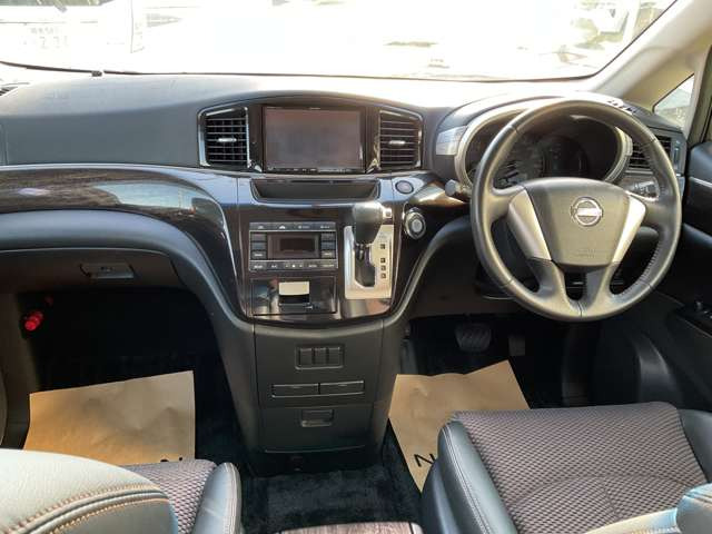 エルグランド2.5 250ハイウェイスター