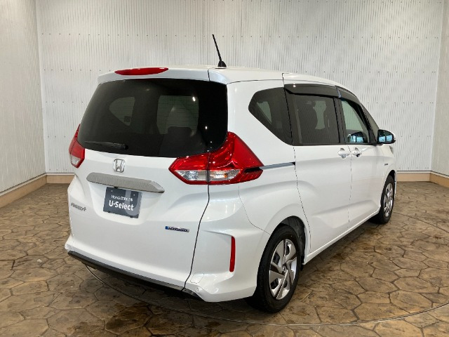 フリード+1.5 ハイブリッド G ホンダセンシング