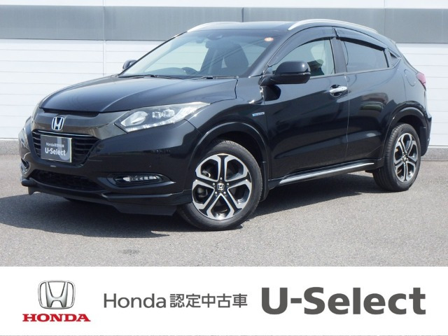 ヴェゼル1.5 ハイブリッド Z ホンダセンシング