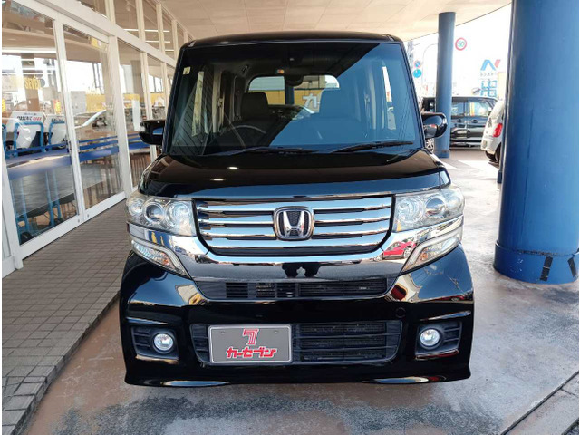 N-BOXカスタムG SSパッケージ