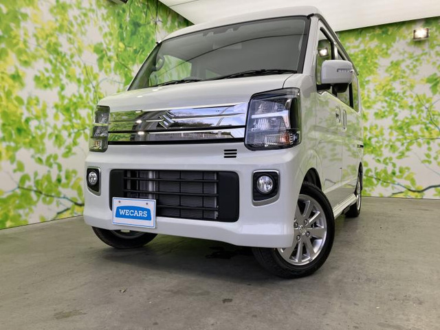 エブリイワゴンPZターボスペシャル