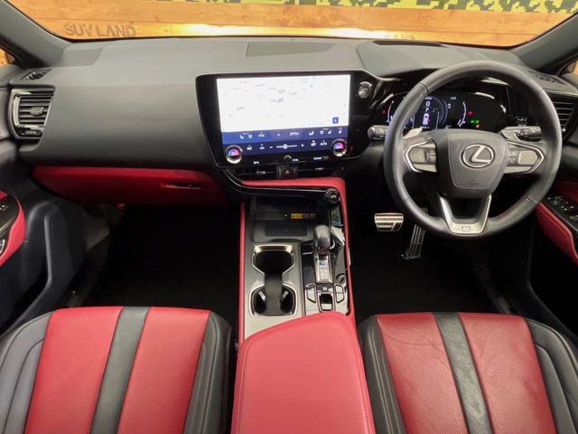 NX350h Fスポーツ