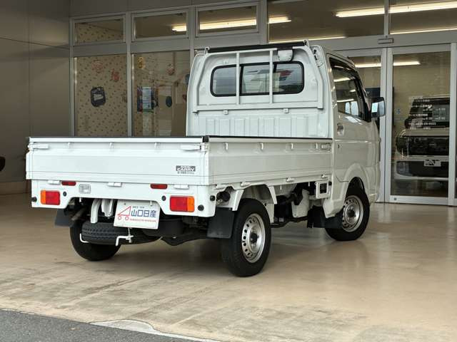 キャリイKC エアコン パワステ 4WD