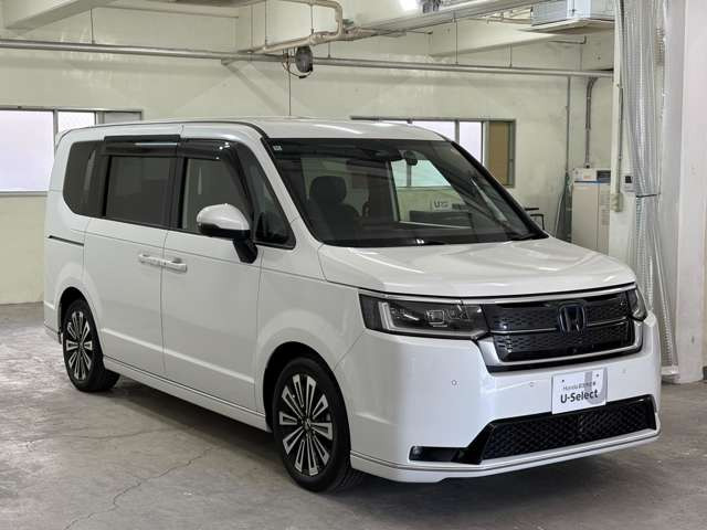 ステップワゴン